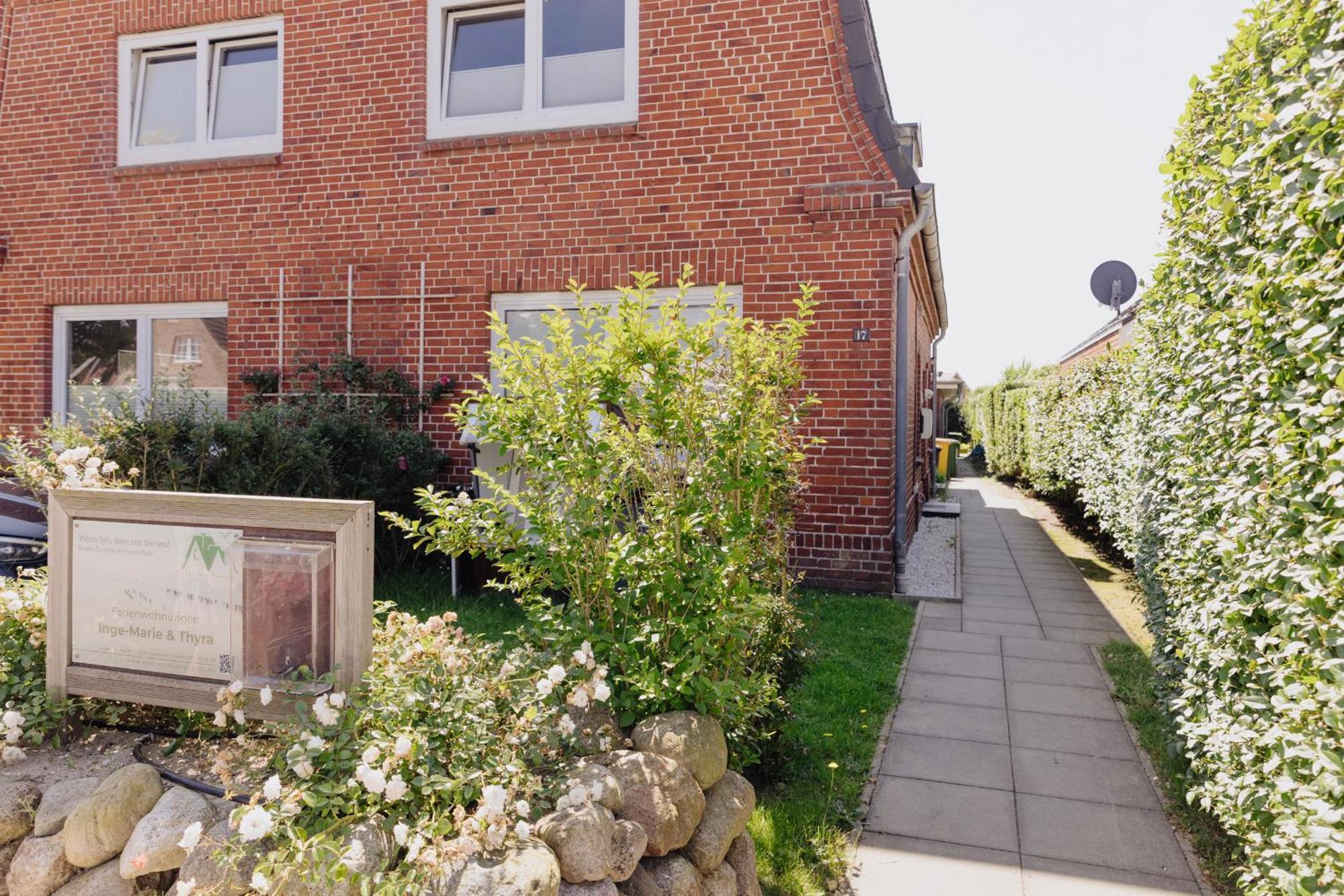 Thyra Westerland Exterior foto